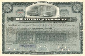 Reading Company